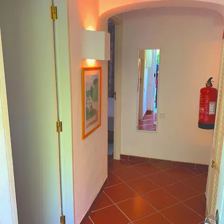 شقة Jardins Da Balaia Guest *