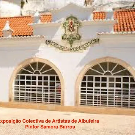 Apartamento Jardins Da Balaia Guest
