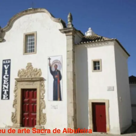 Apartment Jardins Da Balaia Guest